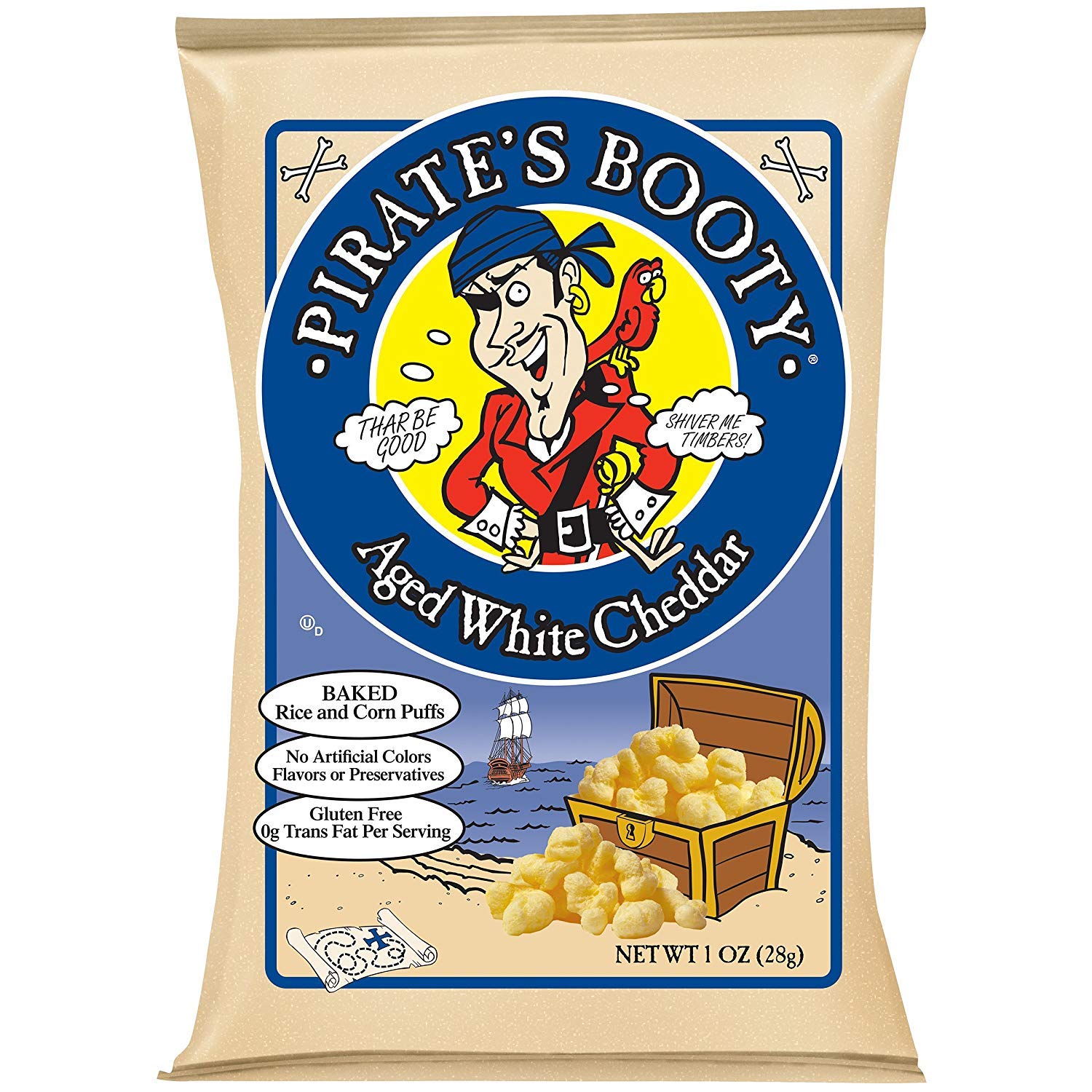 Pirate’s Booty Empire Snack Distributors